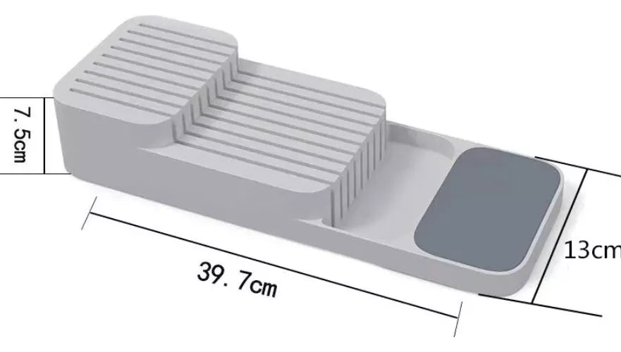 Organizador De Cuchillos