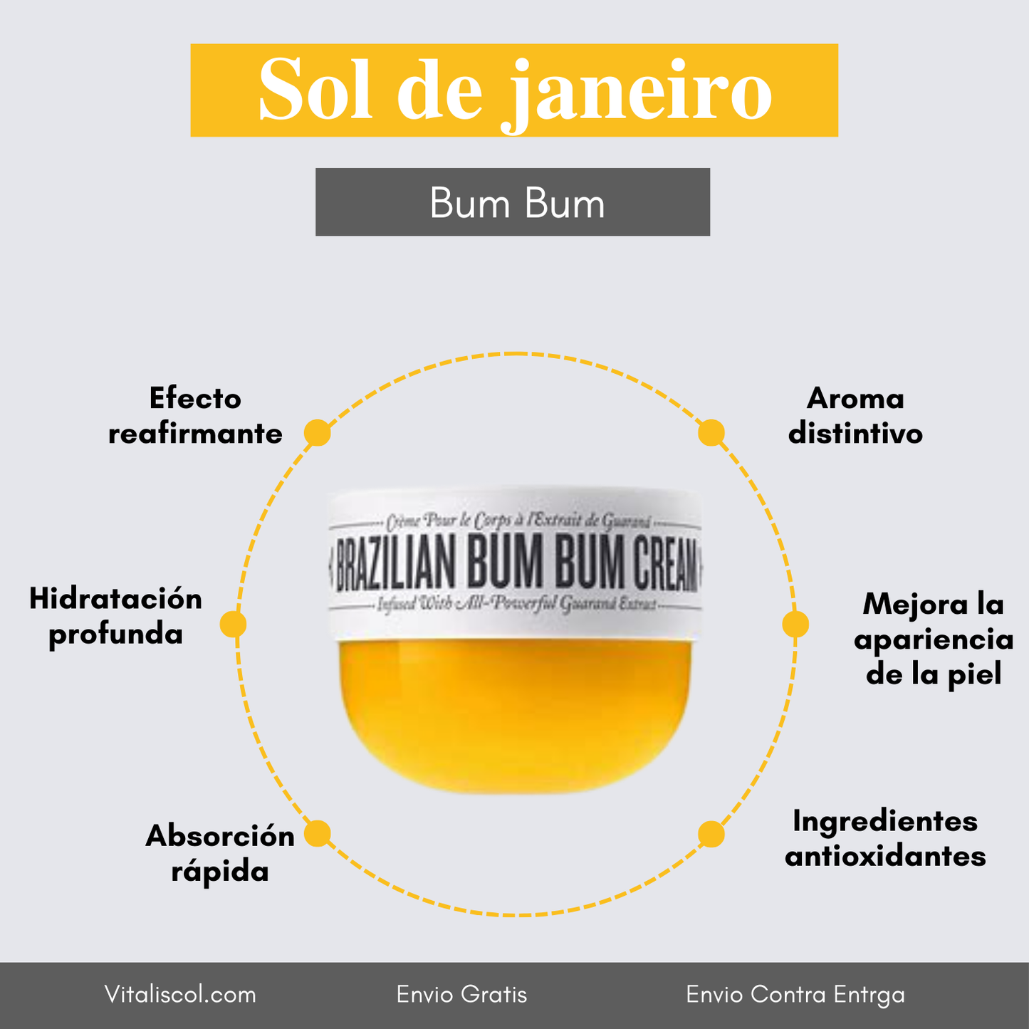 Sol de Janeiro Bum Bum