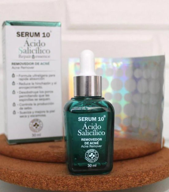 Acido Salicílico Serum 10