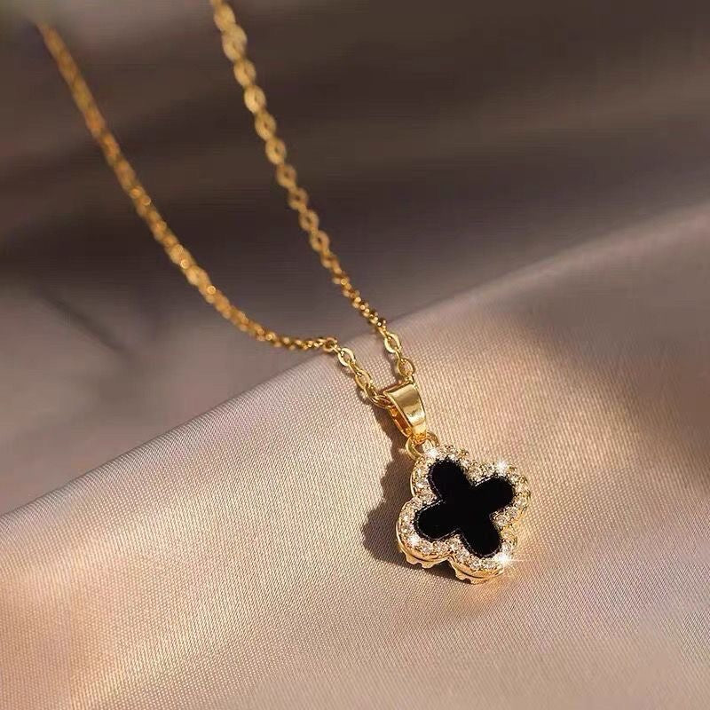Collar Van Cleef Trébol