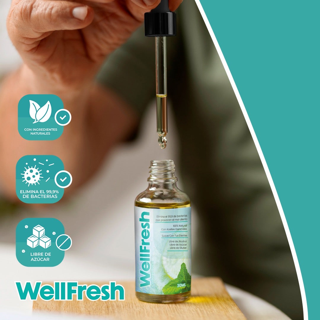 WellFresh - Tratamiento Natural