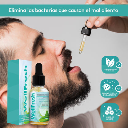 WellFresh - Tratamiento Natural