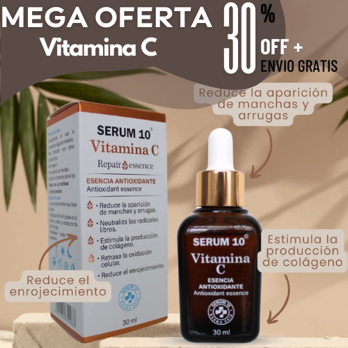 Serum Vitamina C