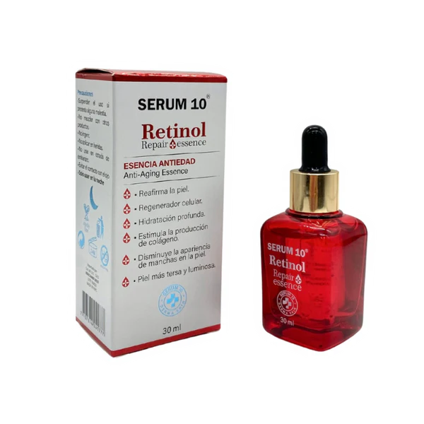 Retinol Esencia Anti-Edad