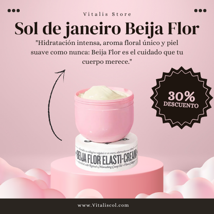 Sol de janeiro Beija Flor