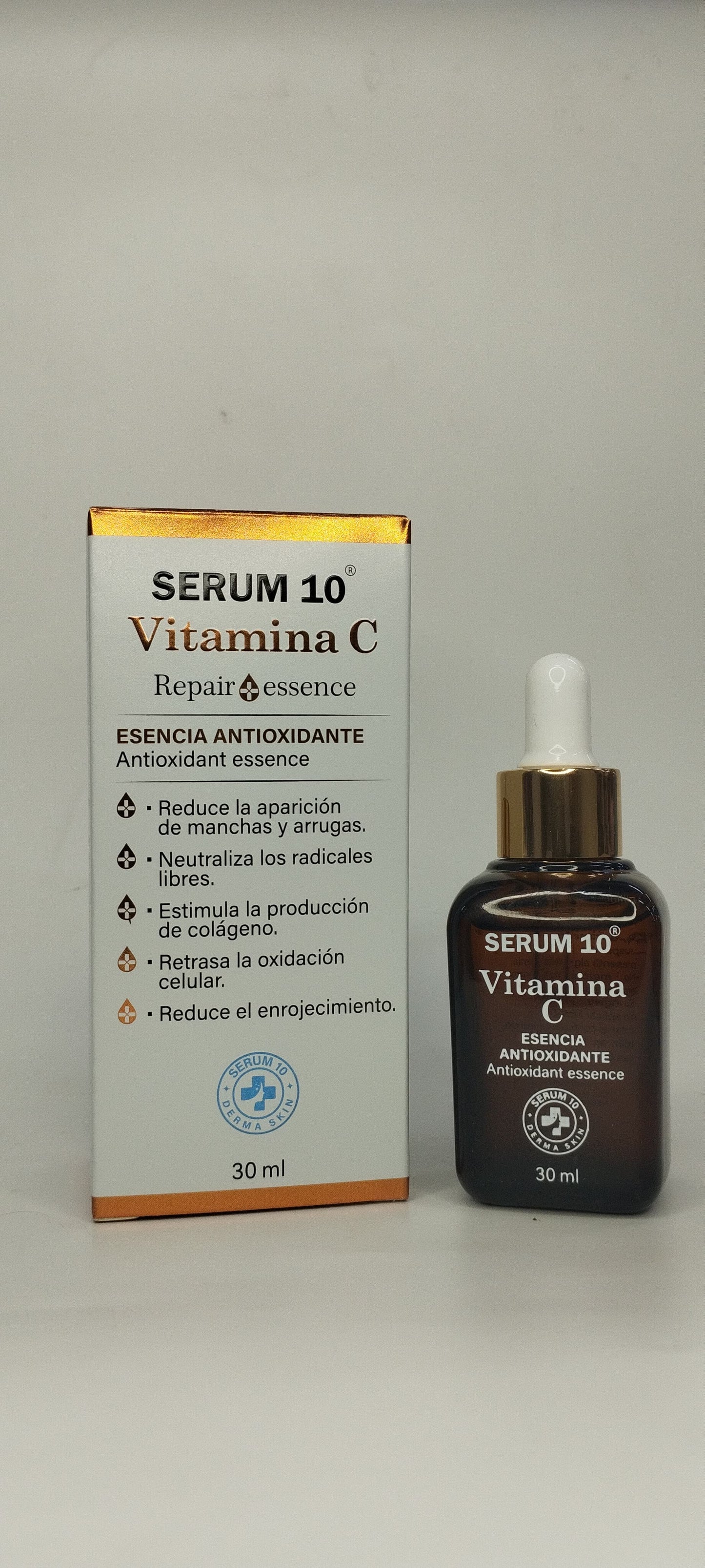 Serum Vitamina C