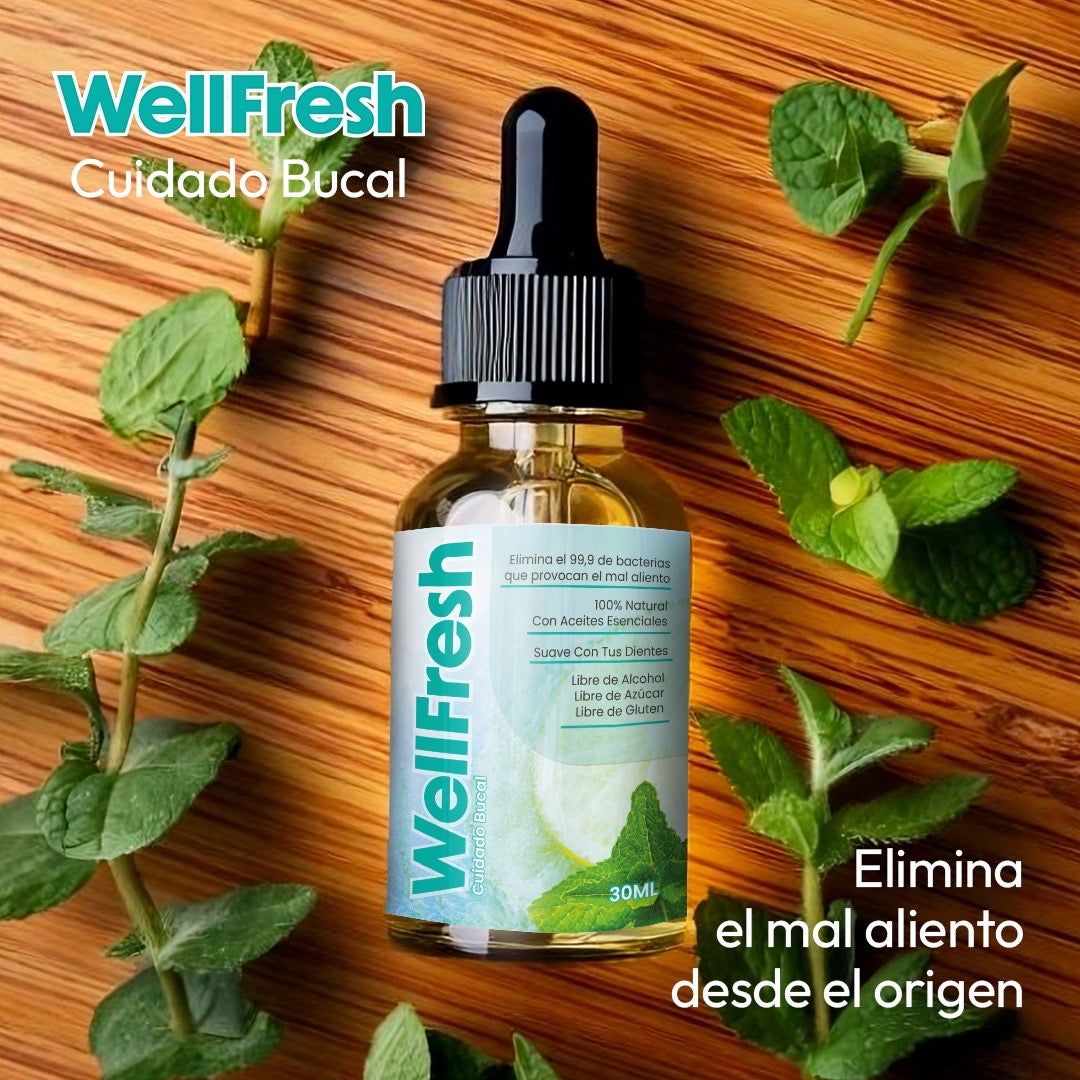 WellFresh - Tratamiento Natural