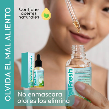 WellFresh - Tratamiento Natural